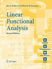 Linear Functional Analysis (Springer Undergraduate Mathematics) By Bryan Rynne, M. a. Youngson Cover Image