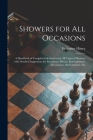 Showers for All Occasions; a Handbook of Complete Information for All Types of Showers With Detailed Suggestions for Invitations, Menus, Entertainment Cover Image