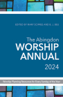 The Abingdon Worship Annual 2024 Cover Image