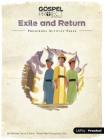 The Gospel Project for Preschool: Preschool Activity Pages - Volume 6: Exile and Return Cover Image