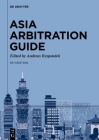 Asia Arbitration Guide Cover Image