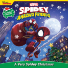 Spidey and His Amazing Friends: A Very Spidey Christmas By Steve Behling Cover Image