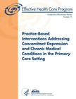 Practice-Based Interventions Addressing Concomitant Depression and Chronic Medical Conditions in the Primary Care Setting: Comparative Effectiveness R By Agency for Healthcare Resea And Quality, U. S. Department of Heal Human Services Cover Image