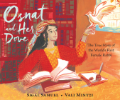 Osnat and Her Dove: The True Story of the World's First Female Rabbi By Sigal Samuel, Sigal Samuel (Read by), Vali Mintzi (Illustrator) Cover Image