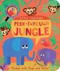 Peek-Through Jungle (Little Snappers) Cover Image