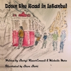 Down the Road in Istanbul By Steve Short (Illustrator), Sheryl Winzer Connell Cover Image