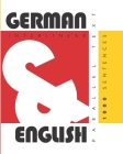 1000 German Sentences: Dual Language German-English, Interlinear & Parallel Text By Aron Levin Cover Image