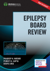 Epilepsy Board Review By Pradeep N. Modur, Puneet K. Gupta, Deepa Sirsi Cover Image