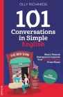101 Conversations in Simple English: Short, Natural Dialogues to Boost Your Confidence & Improve Your Spoken English Cover Image
