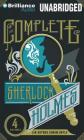 The Complete Sherlock Holmes (Heirloom Collection) Cover Image