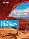 Moon Arches & Canyonlands National Parks (Travel Guide) Cover Image