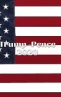 Trump-Pence 2020 Writing Drawing Journal Cover Image