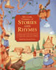 My Little Treasury of Stories & Rhymes By Nicola Baxter, Jenny Press (Illustrator) Cover Image