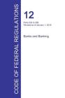 Code of Federal Regulations Title 12, Volume 4, January 1, 2016 By Office of the Federal Register (Created by) Cover Image