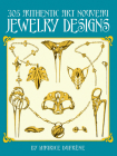 The 305 Authentic Art Nouveau Jewelry Designs (Dover Jewelry and Metalwork) Cover Image