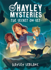 The Hayley Mysteries: The Secret on Set Cover Image