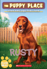 Rusty (The Puppy Place #54) By Ellen Miles Cover Image