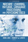 Machine Learning, Natural Language Processing, and Psychometrics (Marces Book) Cover Image