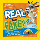 Real or Fake? 3 By Emily Krieger Cover Image