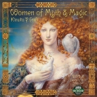 Women of Myth & Magic 2023 Wall Calendar By Kinuko Y Craft Cover Image