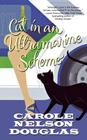 Cat in an Ultramarine Scheme: A Midnight Louie Mystery (Midnight Louie Mysteries #22) Cover Image