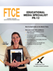 FTCE Educational Media Specialist Pk-12 By Sharon A. Wynne Cover Image