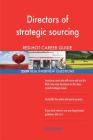 Directors of strategic sourcing RED-HOT Career; 2539 REAL Interview Questions By Red-Hot Careers Cover Image