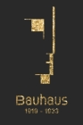 Bauhaus 1919 - 1933: Wochenplaner, Kalender 2020, A5 Format - Bauhaus Design Cover Image