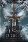 Tipped in Frost and Blood: New Adult Paranormal Fantasy Romance Cover Image