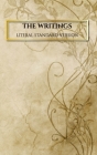 LSV Reader's Bible, Volume III: The Writings (With Chapter and Verse Numbers, Large Print, and Wide Margins) Cover Image