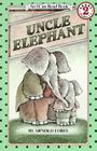 Uncle Elephant (I Can Read Level 2) Cover Image