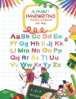 Alphabet Handwriting Practice workbook for kids: Handwriting Practice Workbook with Amazing Historical Facts that Build Knowledge in a Young Teenager Cover Image