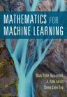 Mathematics for Machine Learning Cover Image