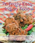 Perfectly Easy Indian Food By Shahnaaz Ayub Cover Image