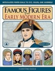 Famous Figures of the Early Modern Era By Cathy Diez-Luckie Cover Image