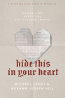 Hide This in Your Heart: Memorizing Scripture for Kingdom Impact Cover Image