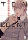 Ten Count, Vol. 3 By Rihito Takarai Cover Image