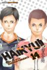 Haikyu!!, Vol. 14 By Haruichi Furudate Cover Image
