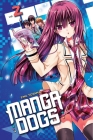 Manga Dogs 2 Cover Image