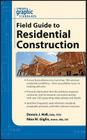 Graphic Standards Field Guide to Residential Construction Cover Image