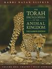 The Torah Encyclopedia of the Animal Kingdom By Muze on Ha- Teva, Nosson Slifkin Cover Image
