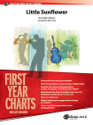 Little Sunflower: Conductor Score & Parts (First Year Charts for Jazz Ensemble) Cover Image