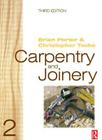 Carpentry and Joinery 2 (Carpentry & Joinery S) By Brian Porter, Chris Tooke Cover Image