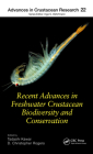Recent Advances in Freshwater Crustacean Biodiversity and Conservation Cover Image