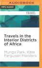 Travels in the Interior Districts of Africa Cover Image