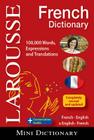 Larousse Mini Dictionary French-English/English-French By Larousse Cover Image