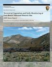 Terrestrial Vegetation and Soils Monitoring at Fort Bowie National Historic Site: 2008 Status Report Cover Image