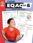 EQAO Grade 6 Math Test Prep! Cover Image