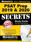 PSAT Prep 2019 & 2020 - PSAT Secrets Study Guide, Full-Length Practice Test with Detailed Answer Explanations Cover Image