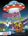 Scooby-Doo! a Science of Light Mystery: The Angry Alien (Scooby-Doo Solves It with S.T.E.M.) By Megan Cooley Peterson, Dario Brizuela (Illustrator) Cover Image